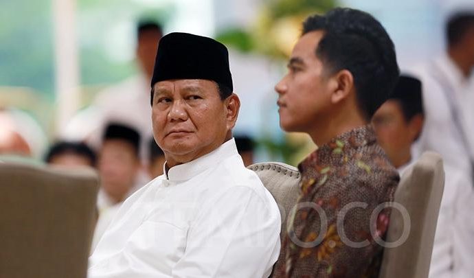 MPR Gelar Gladi Kotor Pelantikan Prabowo-Gibran Hari Hal ini