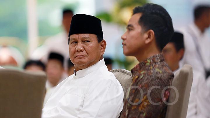 MPR Gelar Gladi Kotor Pelantikan Prabowo-Gibran Hari Hal ini