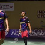 Hasil Bulu Tangkis Arctic Open 2024: Indonesia Loloskan 5 Wakil ke Perempat Final, Putri KW serta juga Hendra / Ahsan Kandas