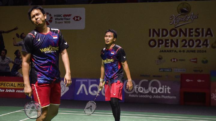 Hasil Bulu Tangkis Arctic Open 2024: Indonesia Loloskan 5 Wakil ke Perempat Final, Putri KW serta juga Hendra / Ahsan Kandas