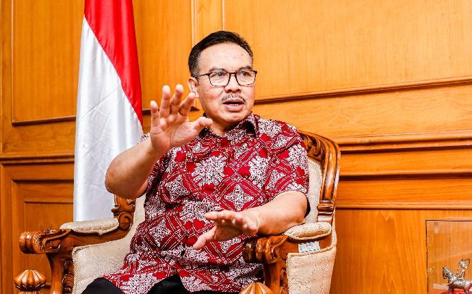 Ganjar Baca Kesempatan Kejayaan Hasto Wardoyo dalam area Tengah Basis Muhammadiyah Yogyakarta