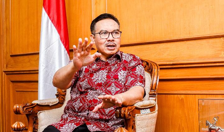 Ganjar Baca Kesempatan Kejayaan Hasto Wardoyo dalam area Tengah Basis Muhammadiyah Yogyakarta