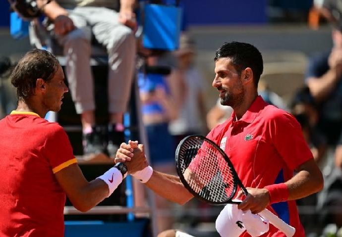 Rafael Nadal Pensiun, Begini Reaksi Novak Djokovic yang digunakan Selama Hal ini Jadi Pesaingnya