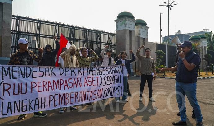 Soal Nasib RUU Perampasan Aset, Legistor PAN: Tidak Mudah