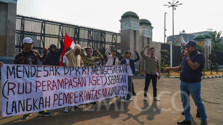 Soal Nasib RUU Perampasan Aset, Legistor PAN: Tidak Mudah