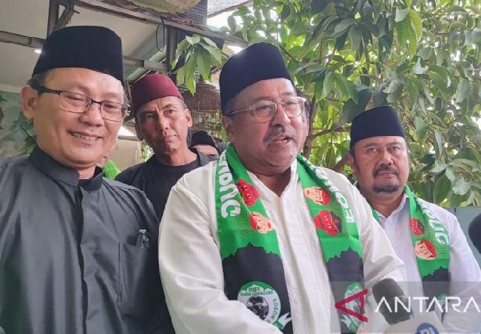 Alasan FBR Dukung Pramono Anung-Rano Karno pada pemilihan kepala tempat Jakarta: Kudu Jadi