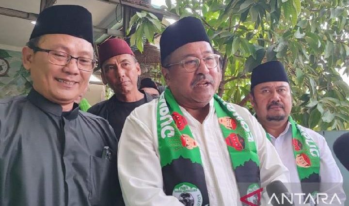 Alasan FBR Dukung Pramono Anung-Rano Karno pada pemilihan kepala tempat Jakarta: Kudu Jadi