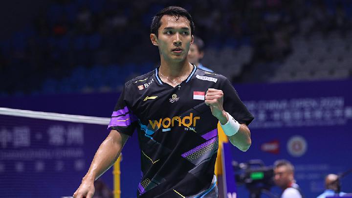 Rekap Hasil Arctic Open 2024: Jonatan Christie lalu Gregoria Mariska Berhasil ke Semifinal, 3 Wakil Indonesia Lain Kalah