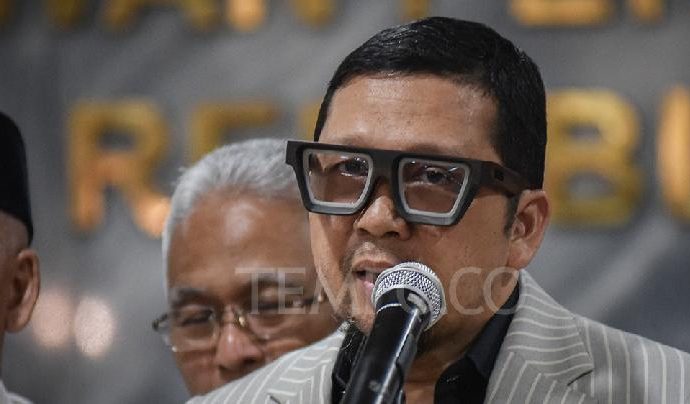 DPR Akan Tetapkan RUU Prolegnas 2025 Pertengahan November