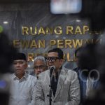 DPR Kepercayaan Akan Taati Prosedur pada waktu Pembentukan Undang-Undang