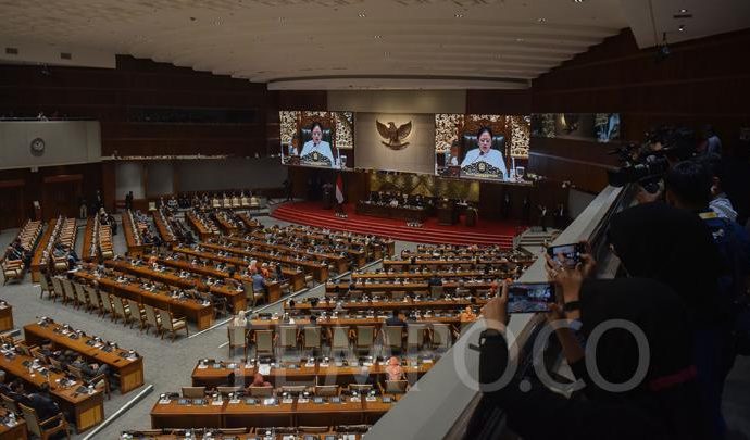 Politikus NasDem Ingatkan DPR Prioritaskan RUU di dalam Prolegnas