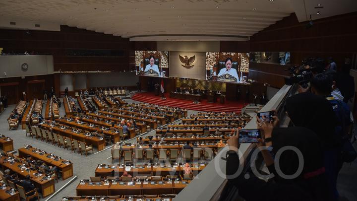 Politikus NasDem Ingatkan DPR Prioritaskan RUU di dalam Prolegnas