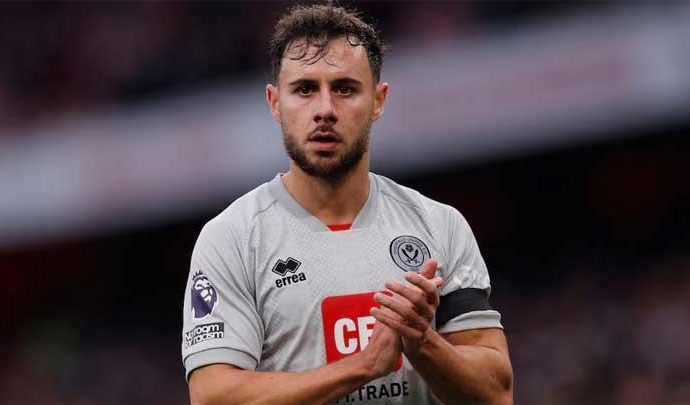 Mengenang George Baldock, Perjalanan Karier Klub dari Inggris hingga Yunani