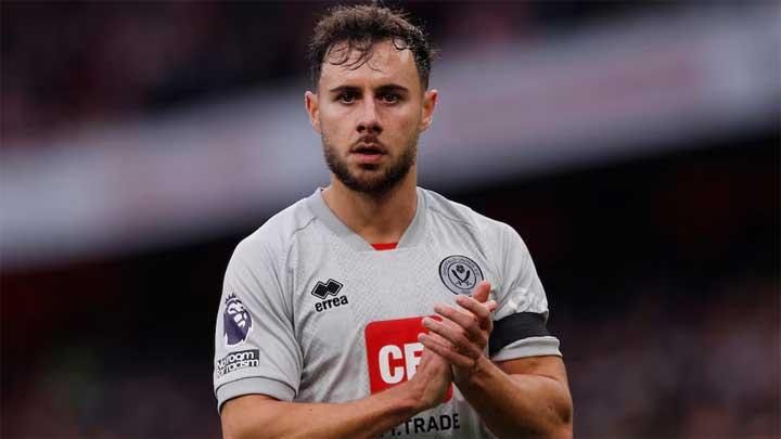 Mengenang George Baldock, Perjalanan Karier Klub dari Inggris hingga Yunani