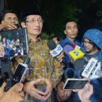 Nasaruddin Umar Akan Rampingkan Lembaga dalam area Kementerian Agama