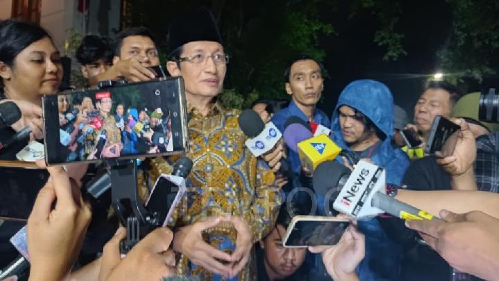 Nasaruddin Umar Akan Rampingkan Lembaga dalam area Kementerian Agama