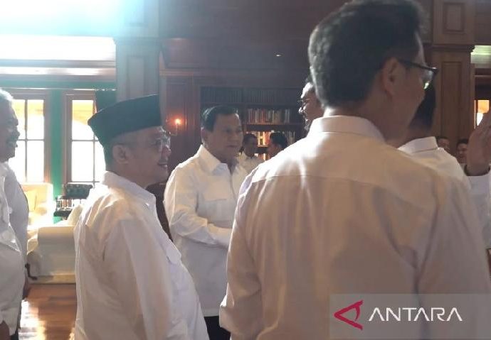 Mengenal aspek geopolitik Sebagai Isi Persiapan Calon Menteri Kabinet Prabowo di tempat tempat Hambalang