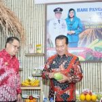 Pemkab Pasuruan Raih Tiga Penghargaan pada Puncak Peringatan Hari Pangan Sedunia