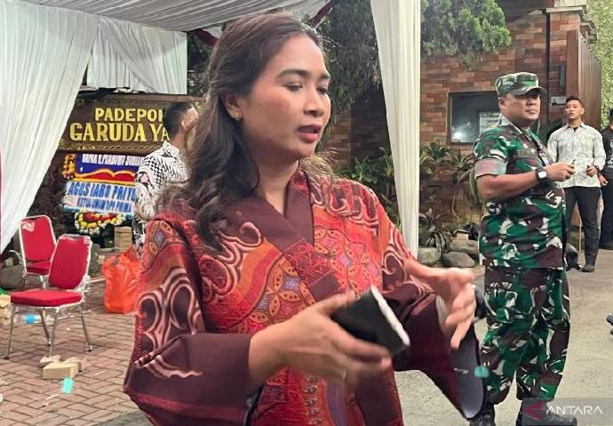 Cerita Ni Luh Puspa Mendadak Jadi Anggota Persiapan Calon Wamen Prabowo