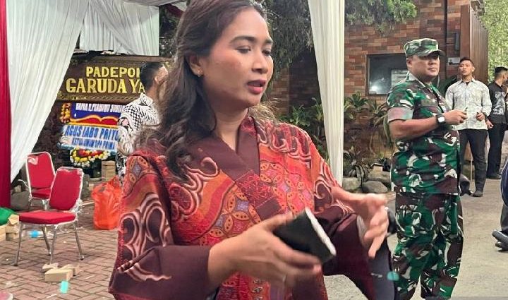 Cerita Ni Luh Puspa Mendadak Jadi Anggota Persiapan Calon Wamen Prabowo