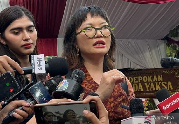 Alasan Profesor Tsinghua University Stella Christie Mau Gabung dalam pada Kabinet Prabowo