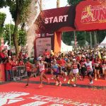 Alfamart Run 2024 Cetak Rekor MURI