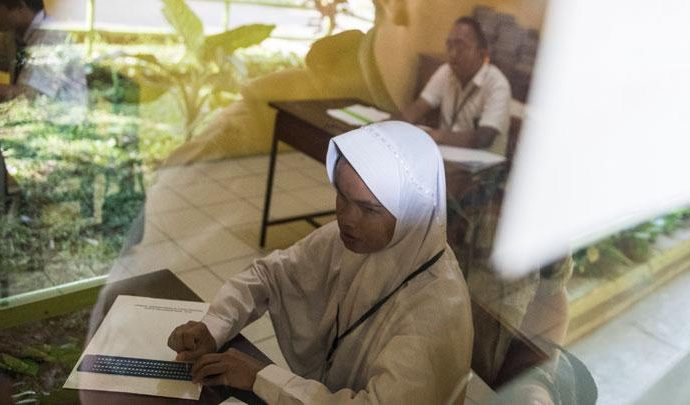 Blusukan ke Koja, Pramono Anung Garansi Dirikan SLB pada DKI Ibukota Indonesia Utara