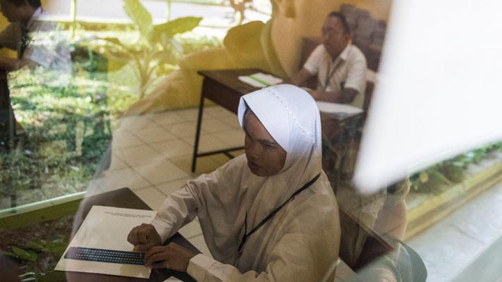 Blusukan ke Koja, Pramono Anung Garansi Dirikan SLB pada DKI Ibukota Indonesia Utara