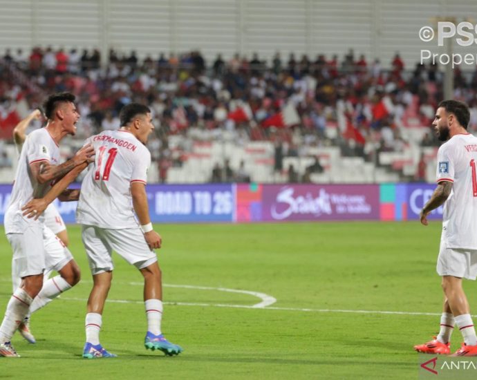 5 pemain Timnas Indonesia dengan nilai pemindahan termahal