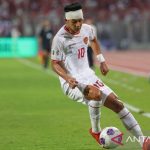 Siaran segera Indonesia vs China dapat disaksikan pada di area lokasi ini