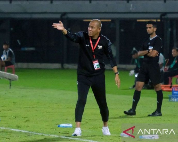 Timnas U-17 Indonesia vs Mariana Utara, Nova Arianto rotasi enam pemain