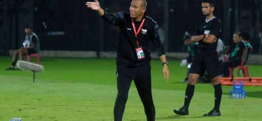 Timnas U-17 Indonesia vs Mariana Utara, Nova Arianto rotasi enam pemain