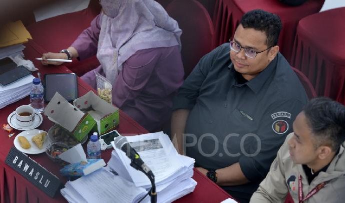 Bawaslu Terima 12 Laporan Pelanggaran Pidana yang digunakan dimaksud Libatkan Kepala Desa