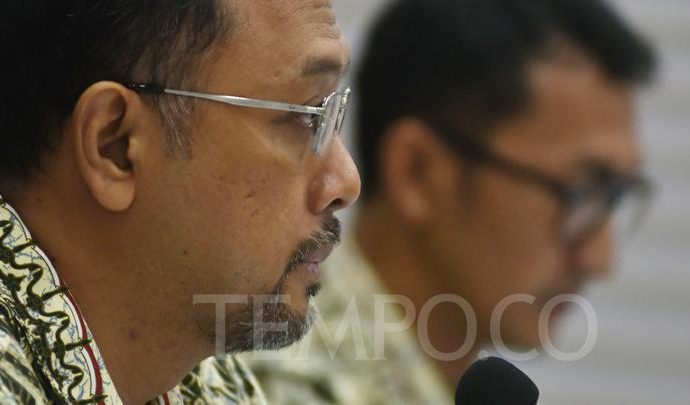 Hasto PDIP Minta KPK Adil persoalan Kasus Gratifikasi Jet Pribadi Kaesang