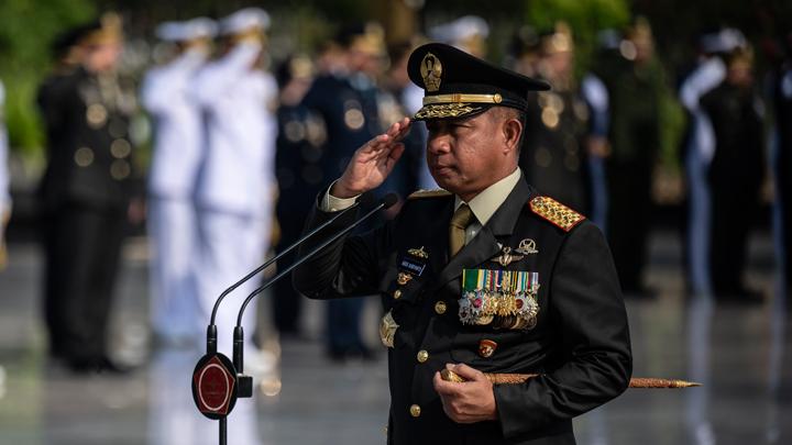 Panglima TNI Agus Subiyanto Mutasi 4 Prajuritnya Jadi Pejabat pada Istana