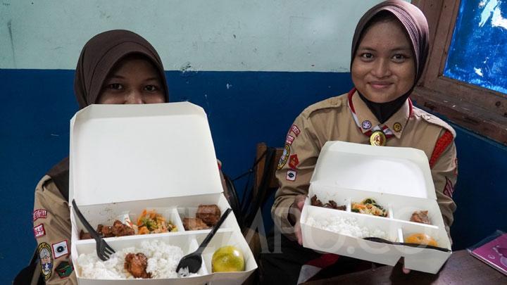 Politisi Gerindra Sambut Usulan Makan Gratis di tempat area Ibukota Indonesia oleh Ridwan Kamil lalu Pramono Anung