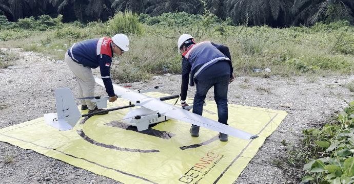 Hutama Karya Manfaatkan Kecerdasan Buatan untuk Perencanaan Jalan Tol Trans Sumatera