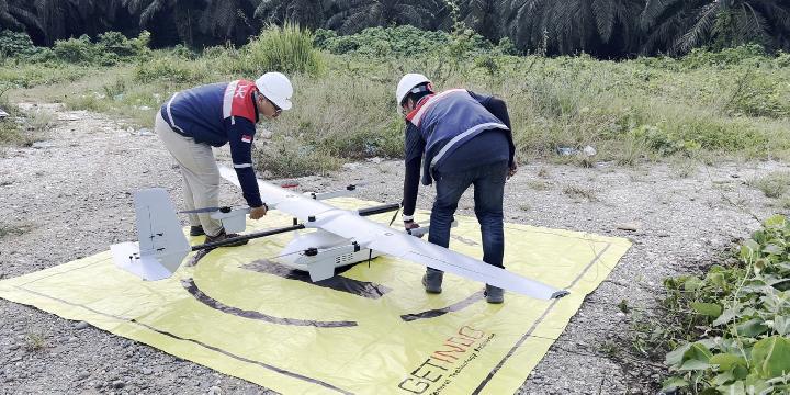 Hutama Karya Manfaatkan Kecerdasan Buatan untuk Perencanaan Jalan Tol Trans Sumatera