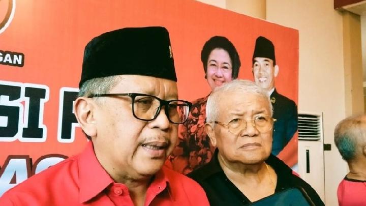 Soal Pertemuan Ridwan Kamil dengan Jokowi, Hasto PDIP: Mentalitas Kalah