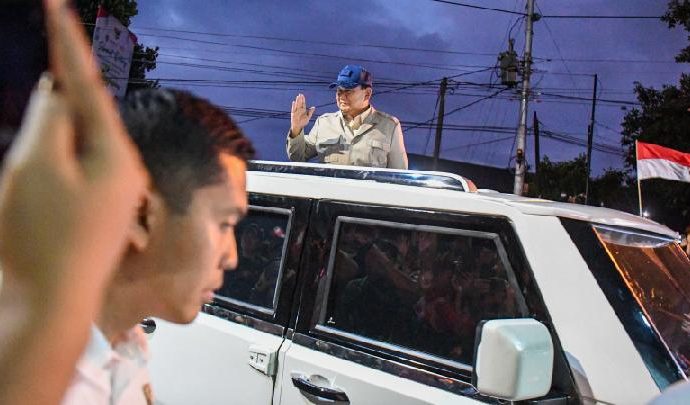 Presiden Prabowo Sahkan 5 Undang-undang Kerja Sama Bagian Defense dengan 5 Negara