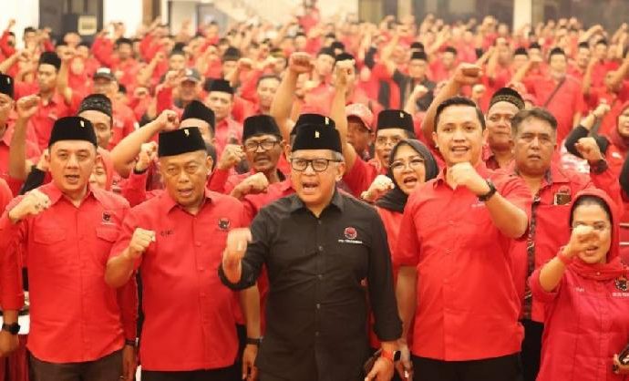 Strategi PDIP Cegah Intimidasi dalam tempat Pilkada: Rekam-Simpan-Laporkan- Viralkan