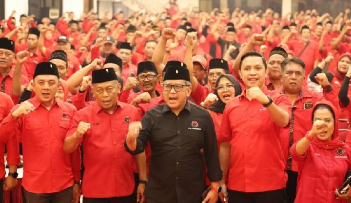 Strategi PDIP Cegah Intimidasi dalam tempat Pilkada: Rekam-Simpan-Laporkan- Viralkan