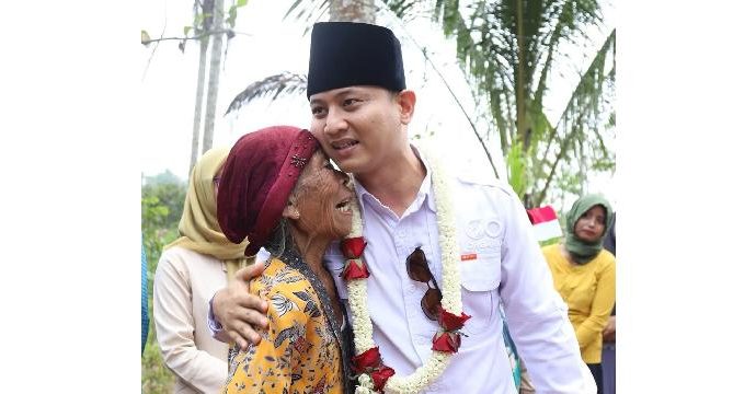 Mas Ipin Memandang Trenggalek di dalam area Masa Depan: Bersatu, Berdaulat, Adil juga juga Makmur