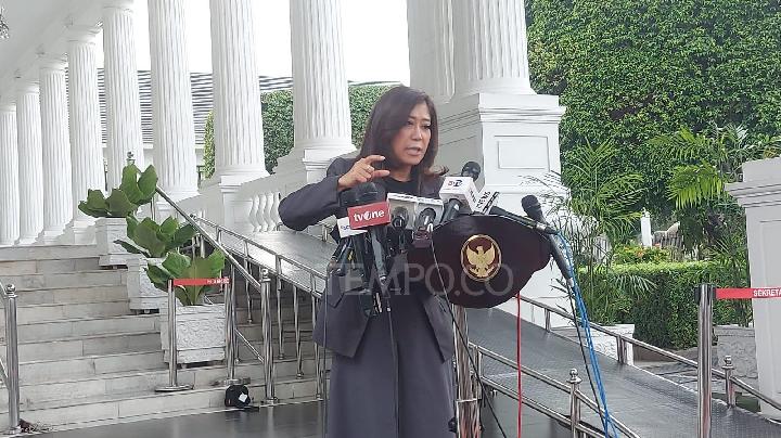 2 Pekan Meutya Hafid Jadi Menkomdigi Ketemu Kasus Pegawai Jadi Beking 1.000 Website Judi Online, Begini Komentarnya