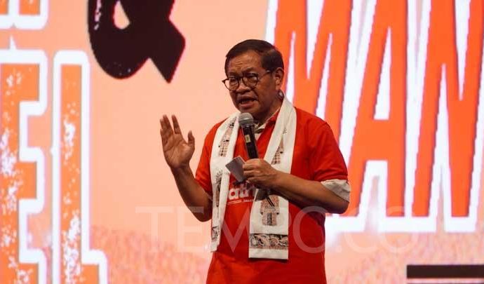 Pramono Anung Kepercayaan Kunjungi Lagi Titik Kampanye Jika Terpilih Jadi Gubernur