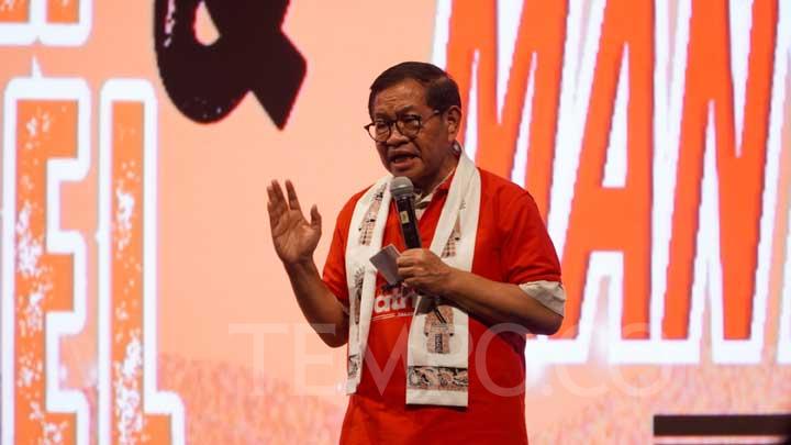 Pramono Anung Kepercayaan Kunjungi Lagi Titik Kampanye Jika Terpilih Jadi Gubernur