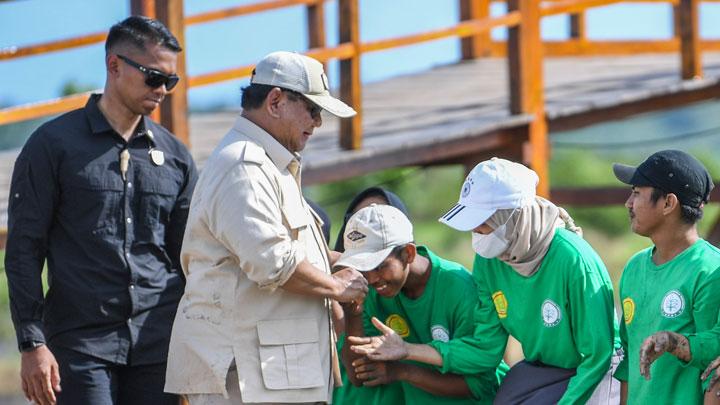 Kasatgas Pangan Klaim Petani di dalam area Merauke Bisa Panen Setahun 3 Kali lantaran Bantuan pemerintahan