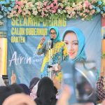 Airin-Ade Siap Dorong MRT hingga Reaktivasi Jalur Kereta Api di tempat area Banten