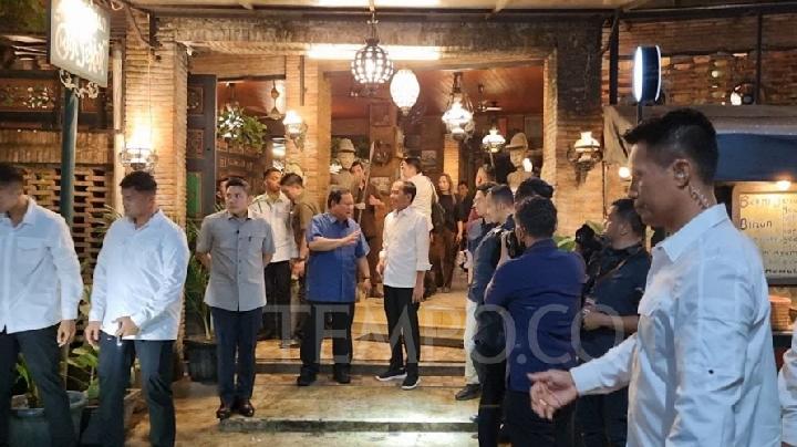 Cawalkot Solo Respati Ardi Bilang Sempat Menyapa Prabowo juga Jokowi, Tapi…