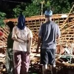 BNPB Sebut Satu Orang Meninggal Akibat Angin Kencang di dalam area Bantul